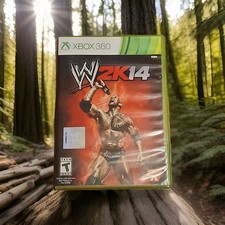 XBOX 360 WWE 2K14 (Microsoft