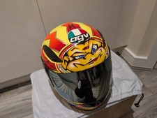 CASCO AGV ULTRA RARO Valentino