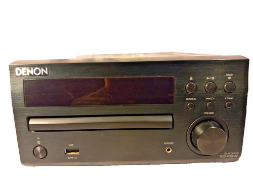 Denon rcd m39dab - denon, ricevitore