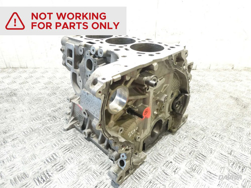 Bmw series blocco - 1, motore