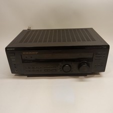 Sony STR-SE501 Ricevitore AV