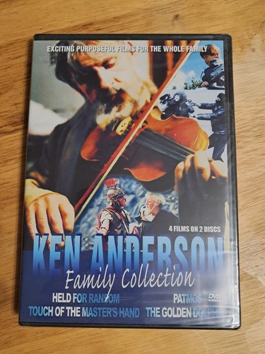 Ken anderson family collection - ken,