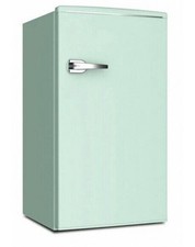 Frigorifero AKAI monoporta Classe E 90 LT colore Verde CLASS100GN