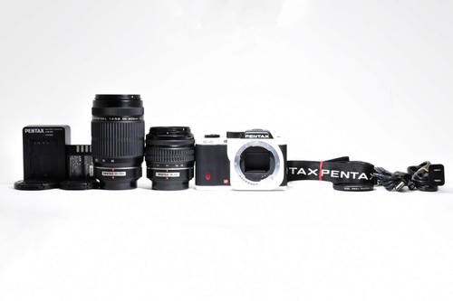 Pentax fotocamera - pentax,