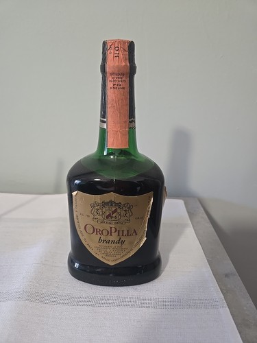 Oro pilla brandy - oro,