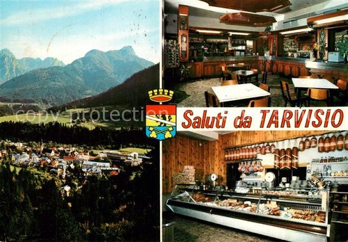 Tarvisio bar gelateria - bar,
