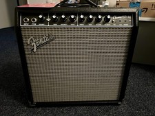 Fender Champion 40 Amplificatore Chitarra Combo con Effetti e Riverbero Ottime Condizioni
