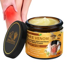 Veleno d'api crema terapia