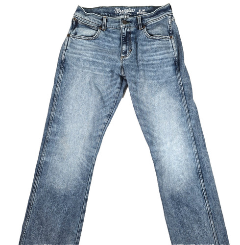 Wrangler retro jeans uomo - jeans,