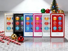 NUOVO Apple iPod Nano 7a