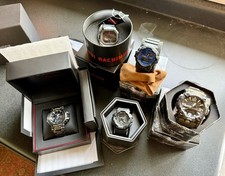 Lotto orologi Casio G-Shock
