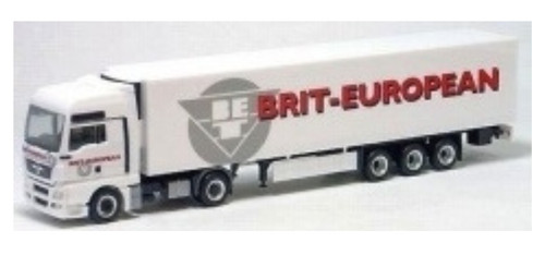 Herpa man tga con rimorchio - herpa,,