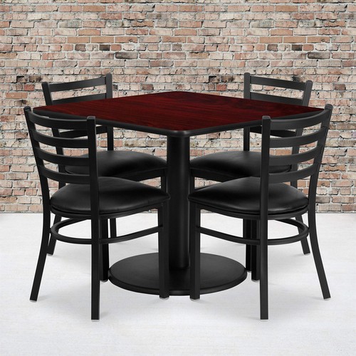 Flash furniture set - set, tavolo