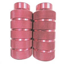 Picchetti asse BMX rosso