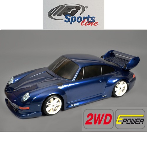 Modellsport 5 sportsline - 1:5,