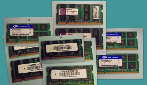 Memoria ram per laptop - per,