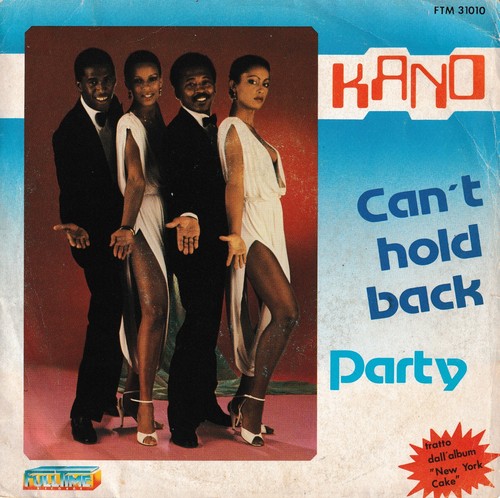 Kano can hold back - hold, party