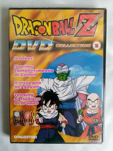Dvd dragon ball n - dvd,