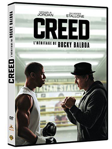 Dvd creed sylvester - creed, stallone