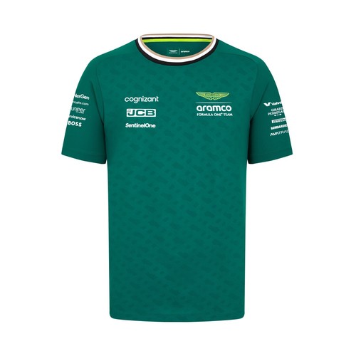 Shirt maglietta aston martin - maglietta,