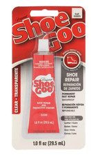 Shoe Goo 110010 Adesivo per riparazione scarpe trasparente 3,7 fl. oz.