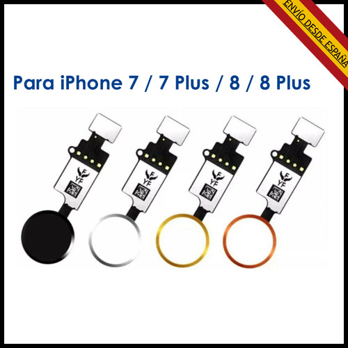 Boton home para iphone - home, 7
