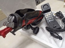 TELEFONO VINTAGE GOLFPHONE_BRONDI_CENTRALINO  FITRE SL8PLUS 2/6+1_TASIIERA DIGIT