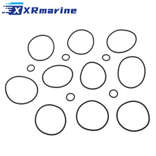 Kit 15pz Guarnizioni O-ring