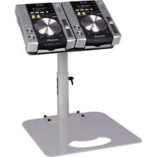 Zomo Pro Stand P-200/2 | Adatto per 2x Pioneer DJ CDJ-200 - Supporto supporto