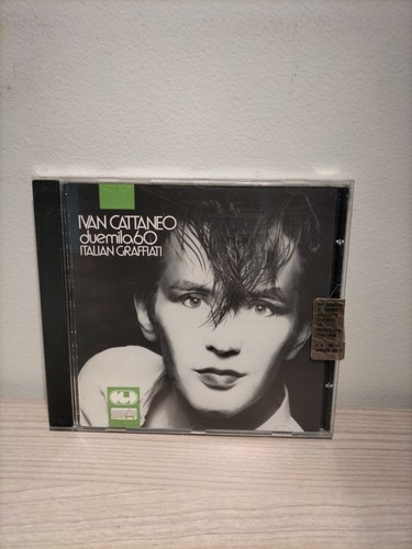 Ivan cattaneo 2060 - 2060, italian