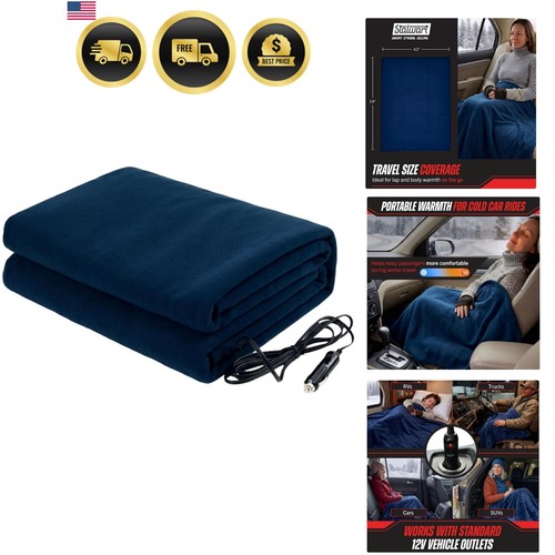 Coperta auto riscaldata - coperta,
