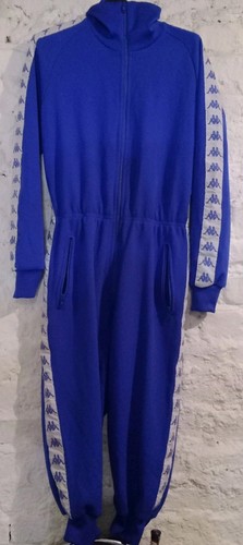 Kappa vintage 80s tuta - kappa,