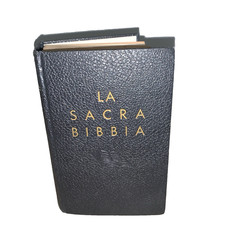 La Sacra Bibbia Vintage
