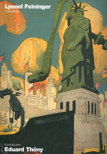 Lyonel feininger eduard - lyonel,