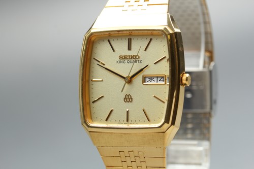 1982 near mint seiko - 1982,