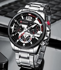 CURREN Stylish Chronograph
