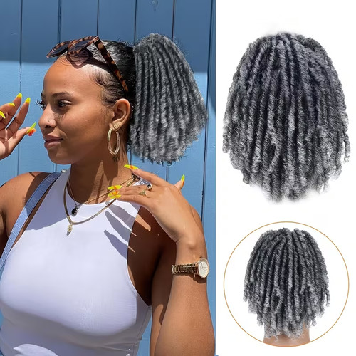 Extension capelli coda - , di