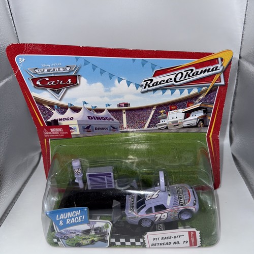 Disney pixar cars retread - pixar,