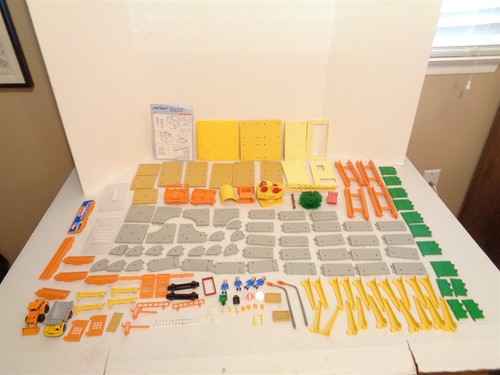 Playset veicolo majorette - playset,