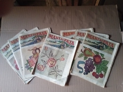 Mani fata 1936 mensile - di,