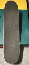 Black Complete Skateboard Wood
