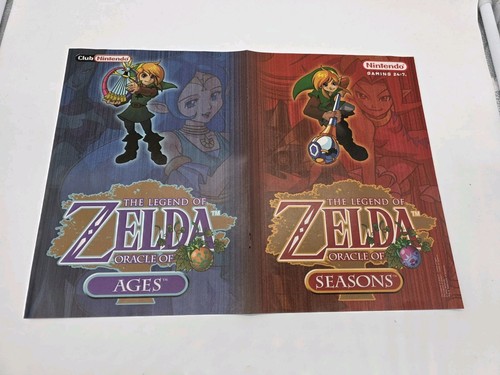 Poster nintendo 2001 - poster, la