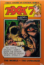 AXA #7 Avenell & Romero Prima