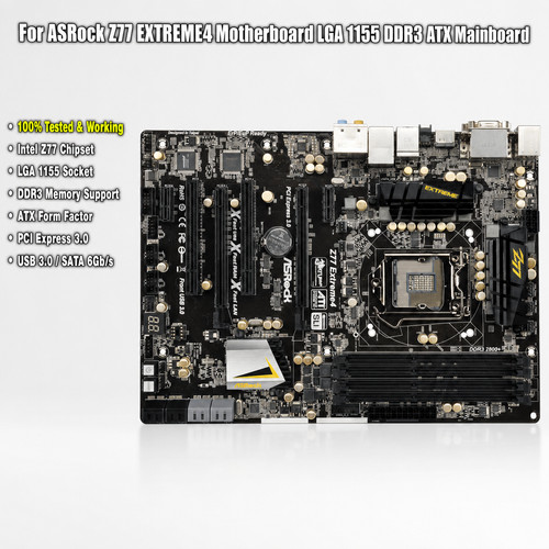 Per asrock z77 extreme4 - z77, scheda