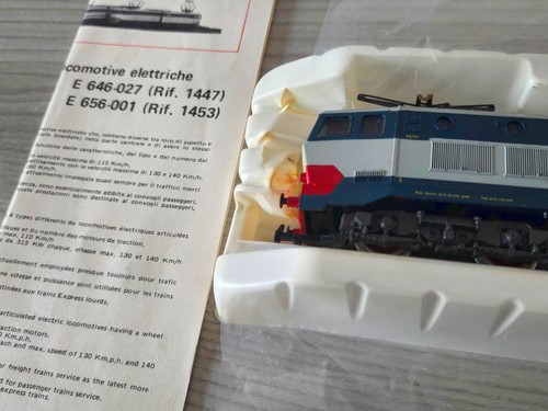 Rivarossi 1453 fs - rivarossi,