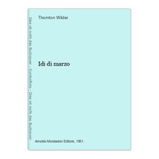 Idi di marzo Wilder, Thornton: