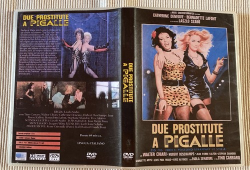 Dvd due prostitute - -,