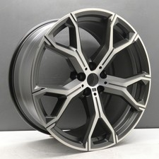 CERCHIO RUOTA IN LEGA BMW X5