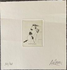 Valerio Adami (Warhol dalì