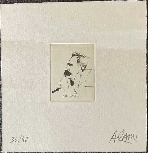 Valerio adami warhol dalì - (warhol,